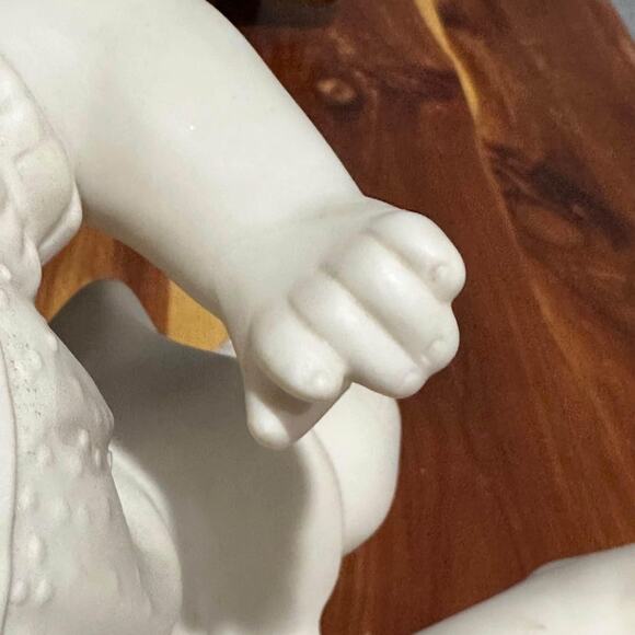 Vintage German Porcelain Figurine‎ - Picture 8 of 8